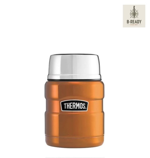 Termos Obiadowy Thermos Stainless King Food Jar 0