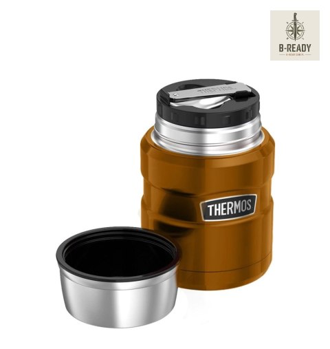 Termos Obiadowy Thermos Stainless King Food Jar 0