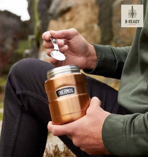 Termos Obiadowy Thermos Stainless King Food Jar 0