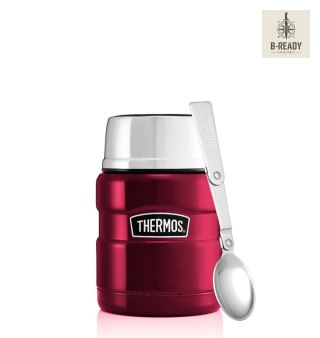 Termos Obiadowy Thermos Stainless King Food Jar 0