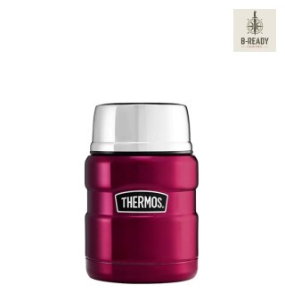 Termos Obiadowy Thermos Stainless King Food Jar 0