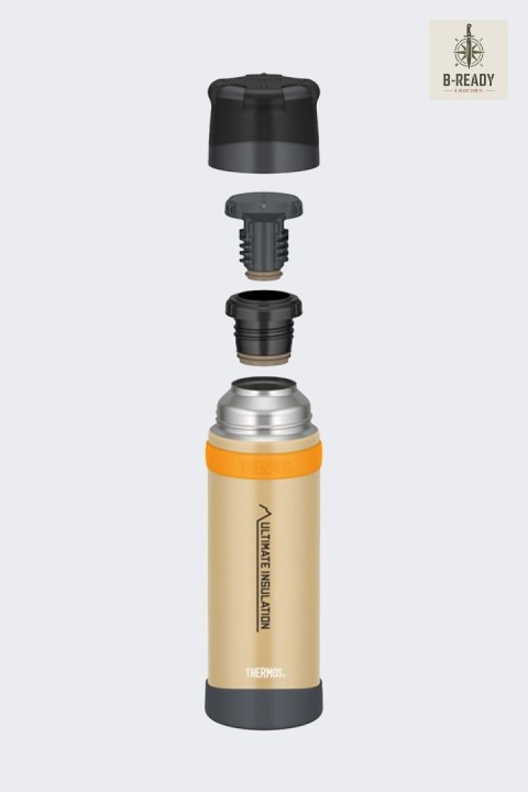 Termos Thermos Mountain FFX 075L SAND BEIGE