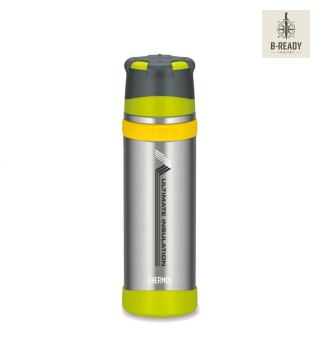 Termos Thermos Mountain FFX 075L SILVER