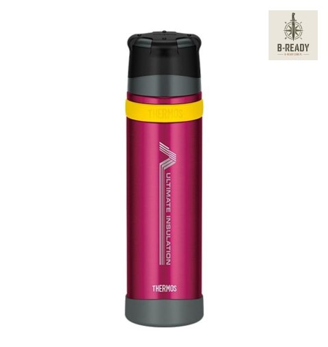 Termos Thermos Mountain FFX 09L BURGENDY