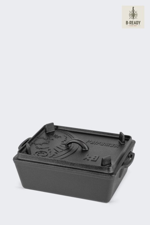 Żeliwna Keksówka Z Pokrywką Petromax 55 L