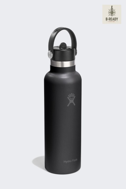 Butelka Termiczna Ze Słomką Hydro Flask 621 ml BLA