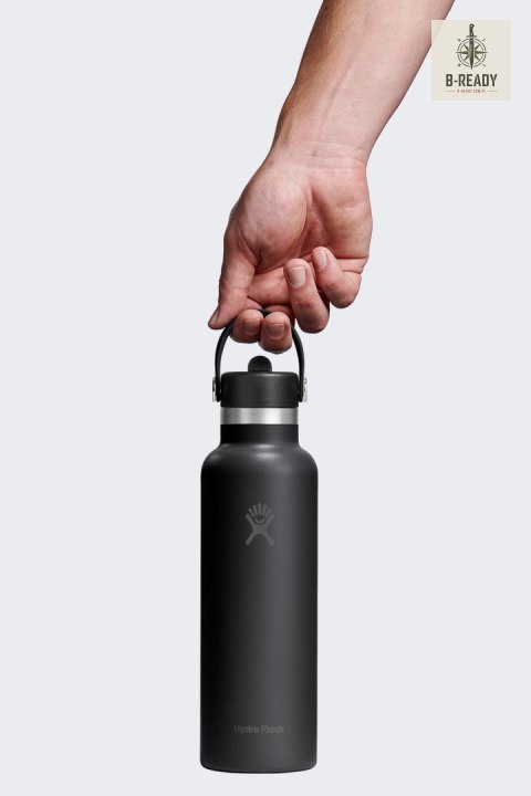 Butelka Termiczna Ze Słomką Hydro Flask 621 ml BLA