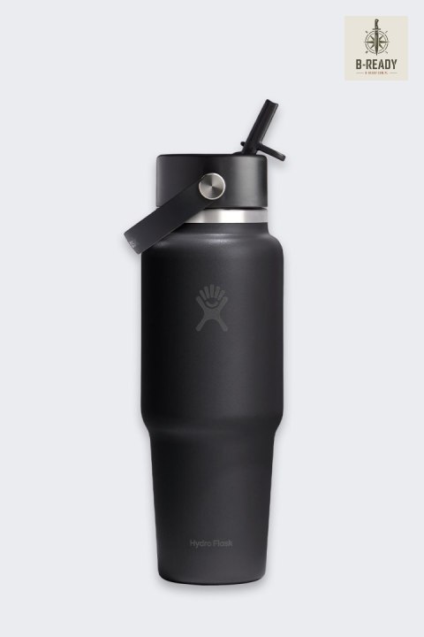 Butelka Termiczna Ze Słomką Hydro Flask Travel 946