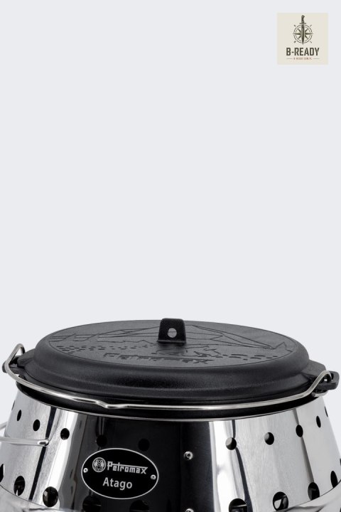 Kociołek Żeliwny Petromax Dutch Oven Essential 35