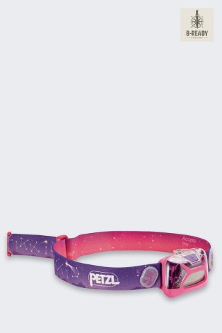 Latarka Czołowa Petzl TIKKINA PINK