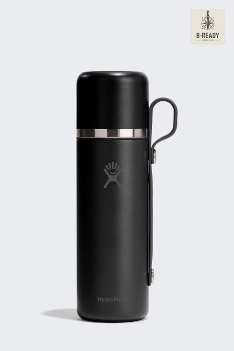 Termos Hydro Flask Hot Flask Cup 858 ml BLACK