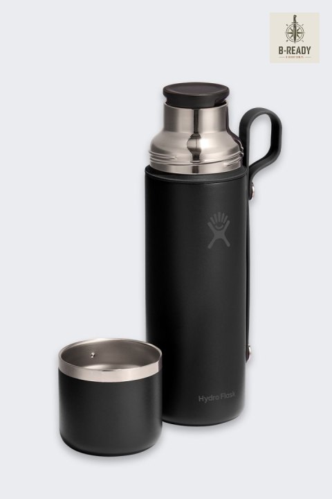 Termos Hydro Flask Hot Flask Cup 858 ml BLACK