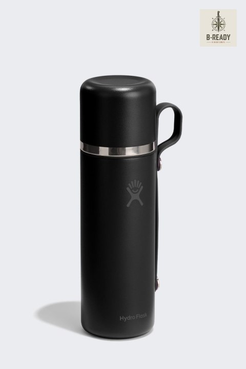 Termos Hydro Flask Hot Flask Cup 858 ml BLACK