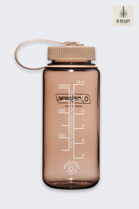 Butelka Nalgene z Szerokim Ustnikiem WM 05 L MOCHA