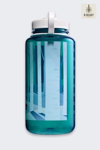Butelka Nalgene z Szerokim Ustnikiem WM 10 L TROUT