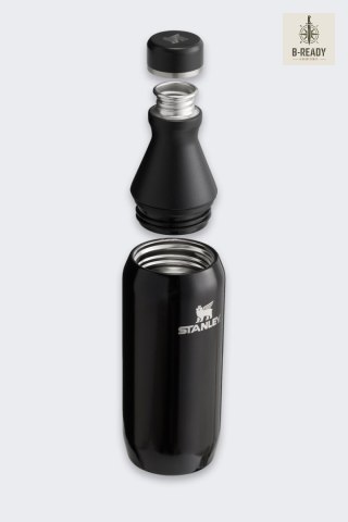Butelka Termiczna Stanley All Day 035 L BLACK GLOS