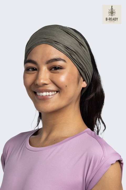 Chusta wielofunkcyjna Buff CoolNet UV GREEN