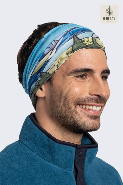 Chusta wielofunkcyjna Buff CoolNet UV MULTI