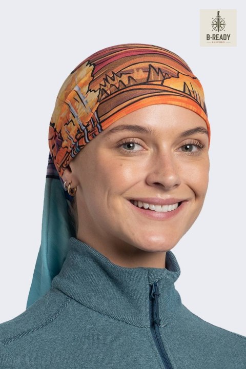 Chusta wielofunkcyjna Buff CoolNet UV MULTI
