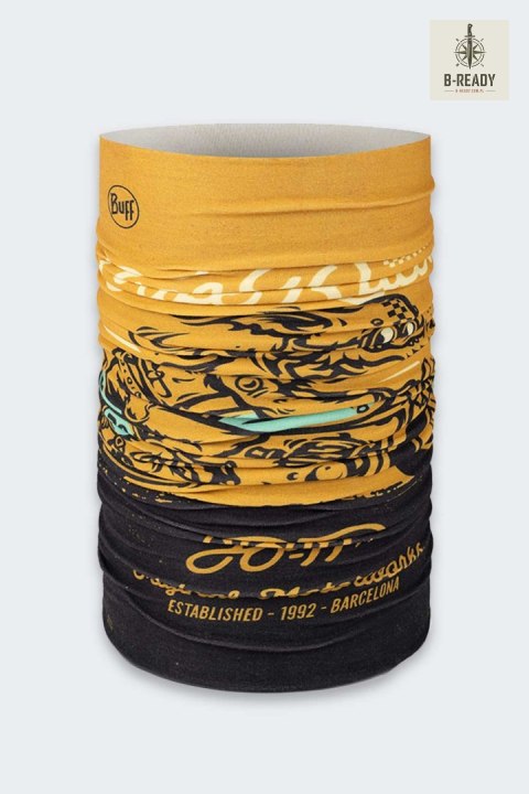 Komin Wielofunkcyjny Buff Safety Original Ecostret