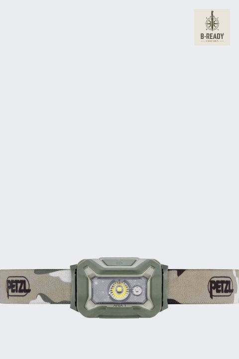Latarka Czołowa Petzl ARIA 1 RGB CAMO