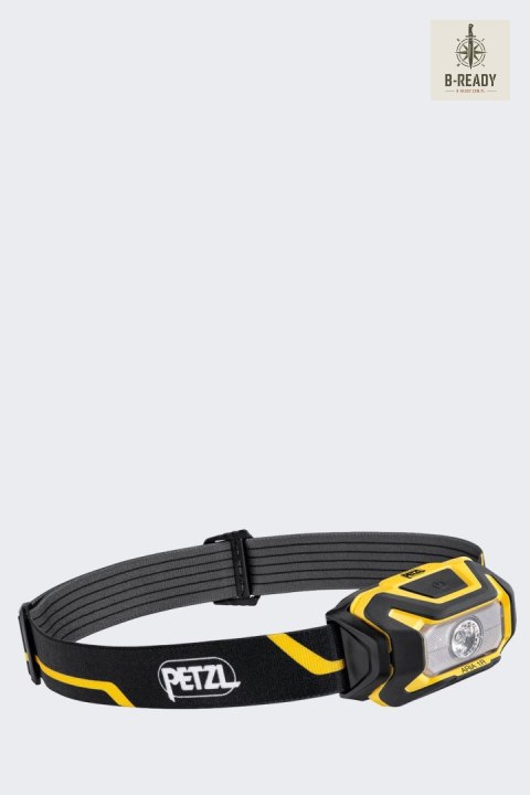 Latarka Czołowa Petzl ARIA 1R BLACKYELLOW