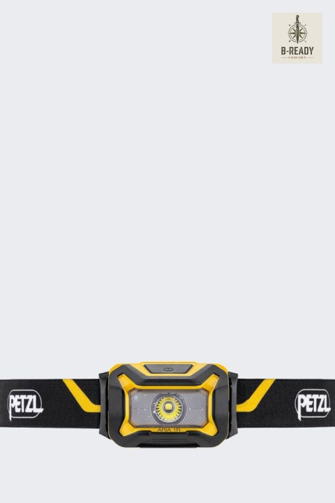 Latarka Czołowa Petzl ARIA 1R BLACKYELLOW