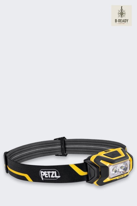 Latarka Czołowa Petzl ARIA 2R BLACKYELLOW