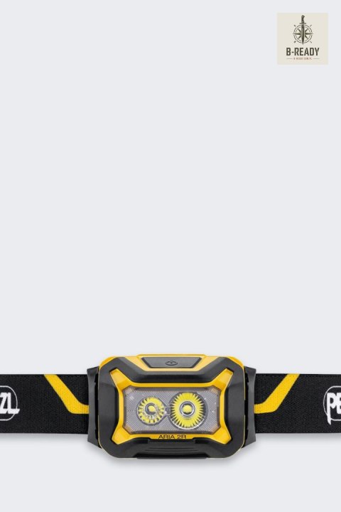 Latarka Czołowa Petzl ARIA 2R BLACKYELLOW