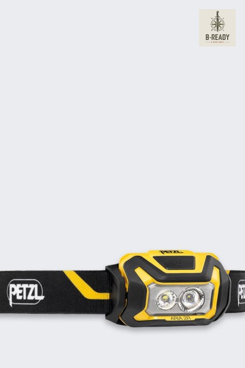 Latarka Czołowa Petzl ARIA 2R BLACKYELLOW