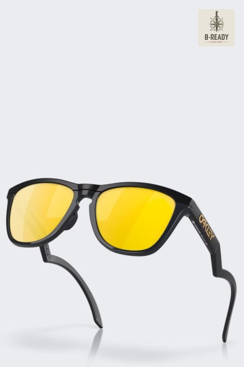 Okulary Oakley FrogSkin Hybrid Prizm 24K Polariz P