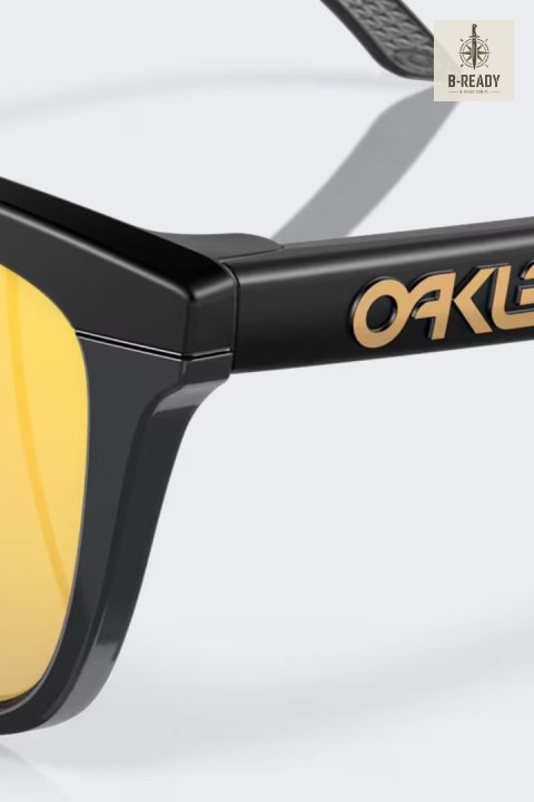 Okulary Oakley FrogSkin Hybrid Prizm 24K Polariz P