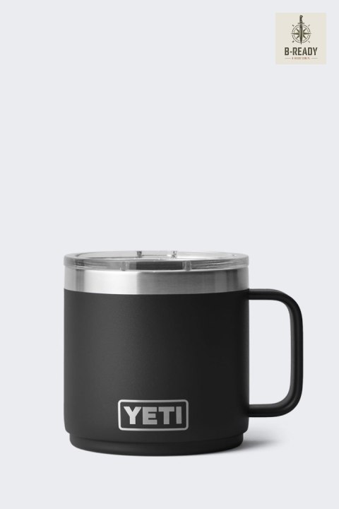 Kubek Termiczny Yeti Rambler 414 ml BLACK