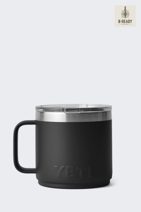 Kubek Termiczny Yeti Rambler 414 ml BLACK