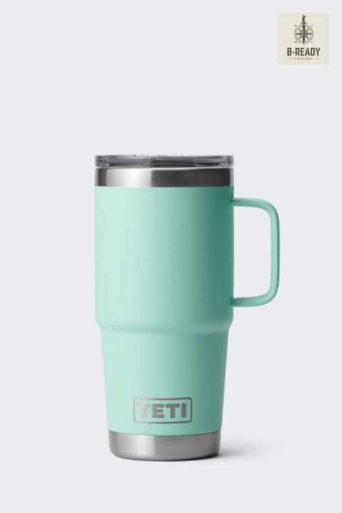 Kubek Termiczny Yeti Rambler Travel 591 ml SEAFOAM