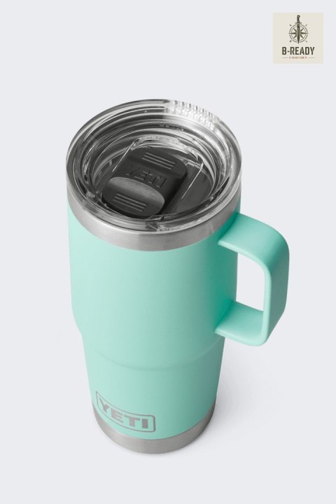 Kubek Termiczny Yeti Rambler Travel 591 ml SEAFOAM