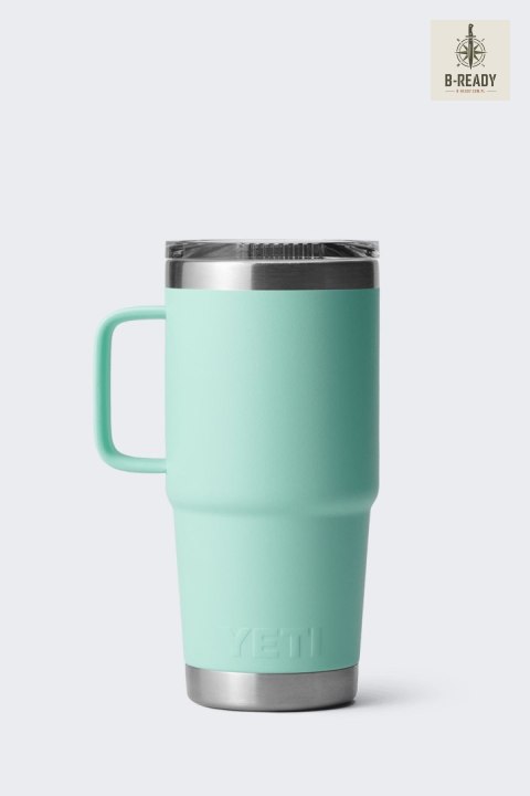 Kubek Termiczny Yeti Rambler Travel 591 ml SEAFOAM