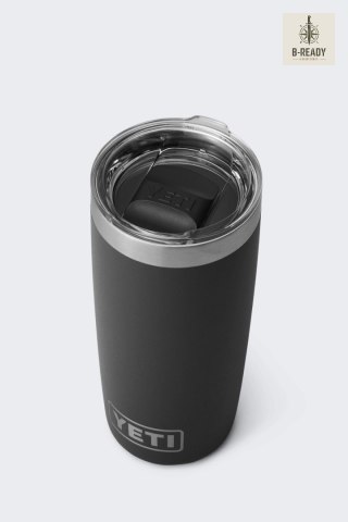 Kubek Termiczny Yeti Rambler Tumbler 296 ml BLACK