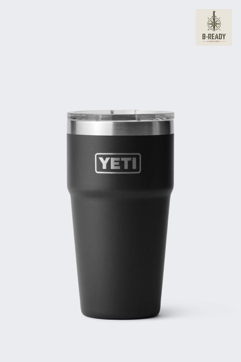 Kubek Termiczny Yeti Rambler Tumbler 591 ml BLACK