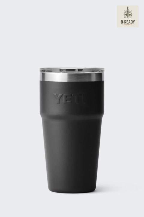 Kubek Termiczny Yeti Rambler Tumbler 591 ml BLACK