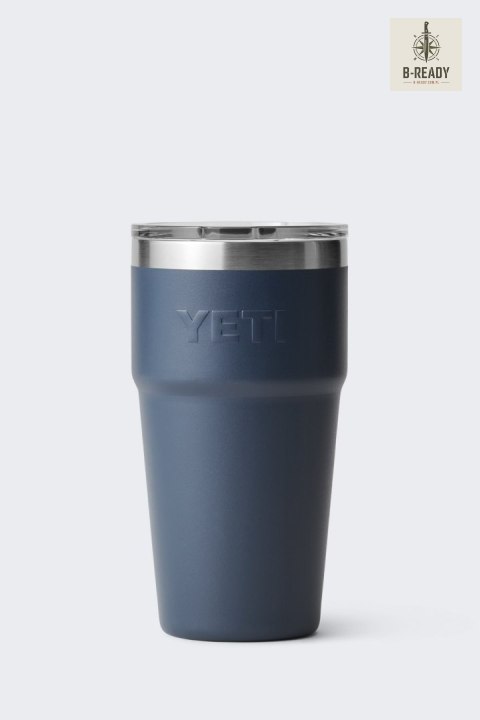 Kubek Termiczny Yeti Rambler Tumbler 591 ml NAVY