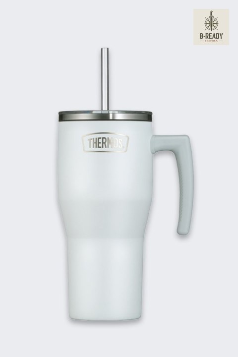 Kubek Termiczny Ze Słomką Thermos Refreshing 085 M