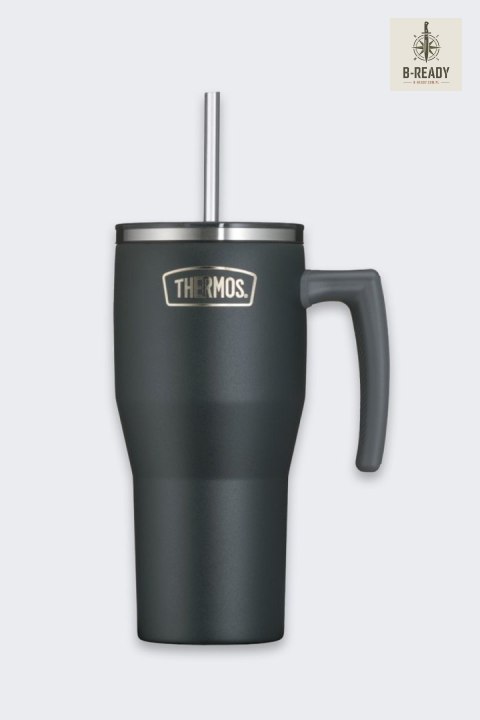 Kubek Termiczny Ze Słomką Thermos Refreshing 085 M
