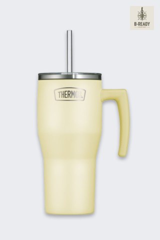 Kubek Termiczny Ze Słomką Thermos Refreshing 085 M