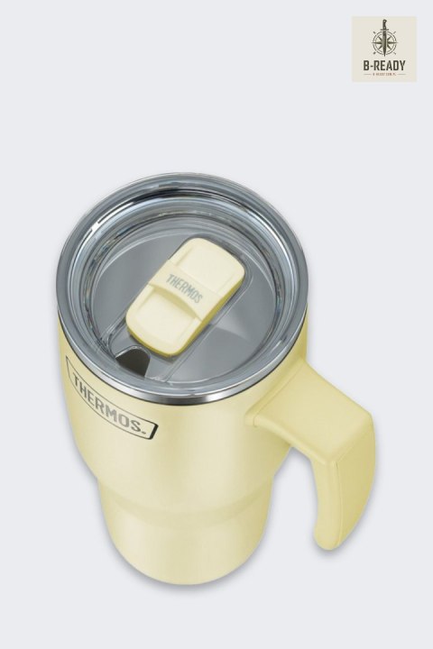 Kubek Termiczny Ze Słomką Thermos Refreshing 085 M