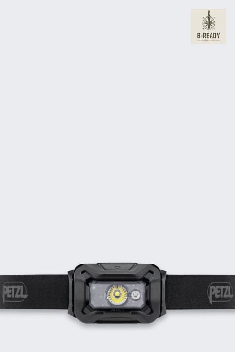 Latarka Czołowa Petzl ARIA 1R RGB BLACK