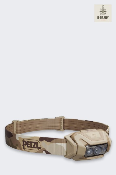 Latarka Czołowa Petzl Aria 2R RGB CAMO