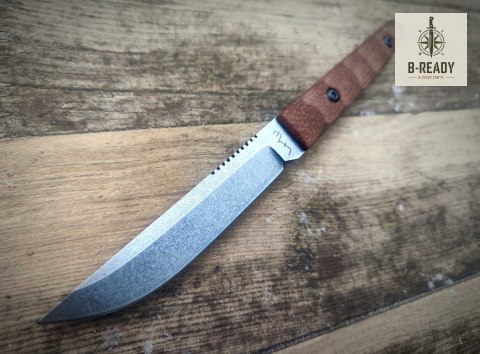 Nóż LKW Kwaiken Micarta