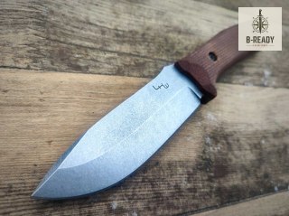 Nóż LKW Ranger Micarta