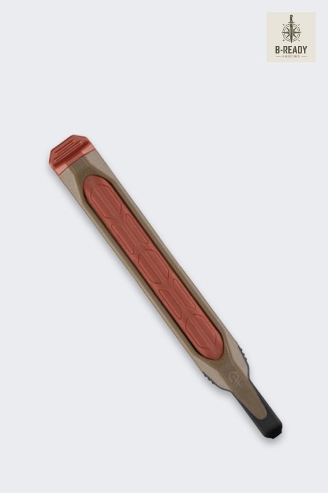 Ostrzałka Gerber Edgefield DRAB RED